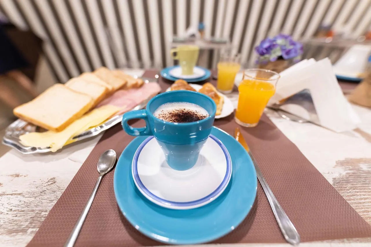 Hotel Anfiteatro Flavio Rome